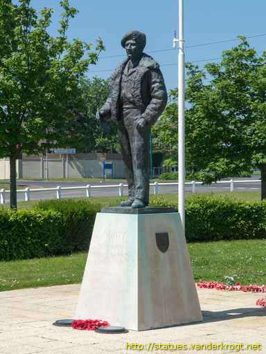 Colleville-Montgomery /  Bernard Montgomery
