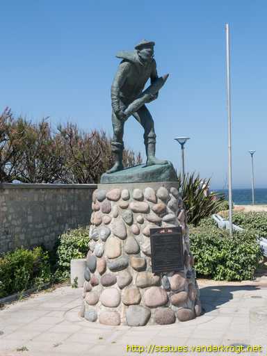 Hermanville-sur-Mer /  Le Matelot - Orlogsgasten