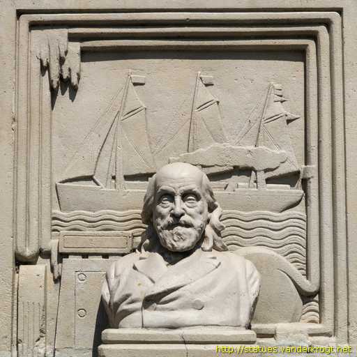 Condé-sur-Noireau /  Charles Tellier