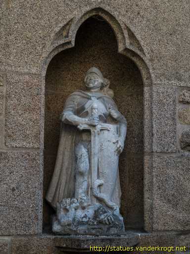 Mont-Saint-Michel /  Jeanne d'Arc