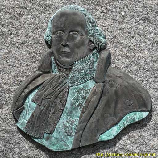 Saint-Sauveur-Lendelin /  Charles-François Lebrun