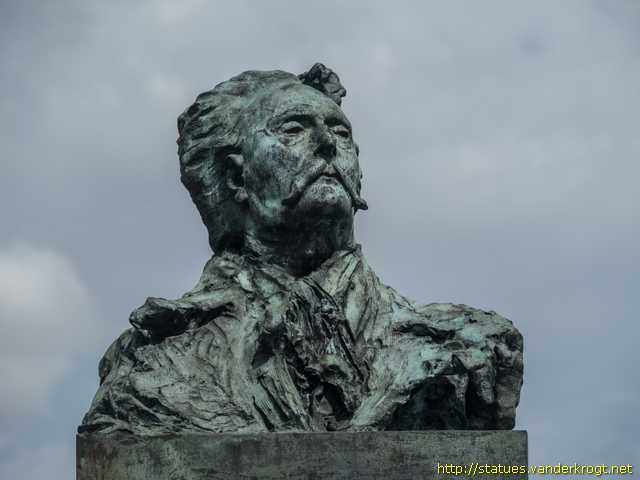 Saint-Sauveur-le-Vicomte /  Jules Barbey d'Aurevilly