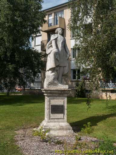 Valognes /  Jules Barbey d'Aurevilly