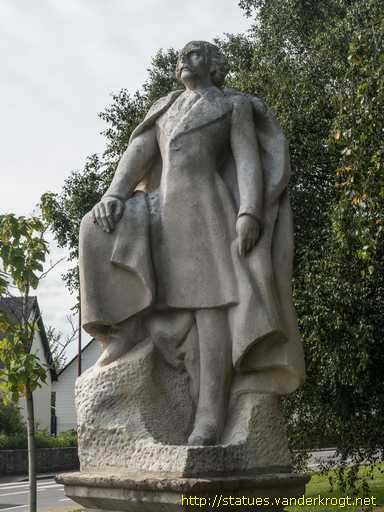 Valognes /  Jules Barbey d'Aurevilly