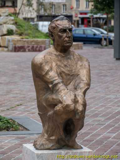 Cherbourg-Octeville /  Roland Barthes