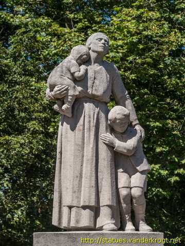 Équeurdreville-Hainneville /  Monument aux morts de 1914-18