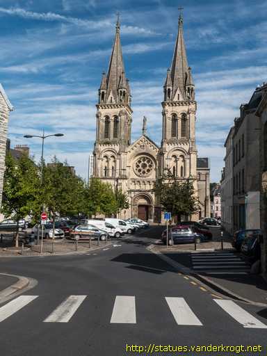 Cherbourg-Octeville /  Notre Dame du Voeu