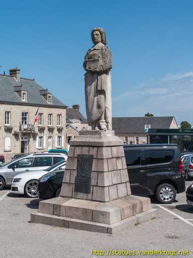 Saint-Pierre-Église /  Charles Castel de Saint-Pierre