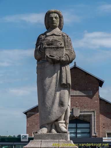 Saint-Pierre-Église /  Charles Castel de Saint-Pierre