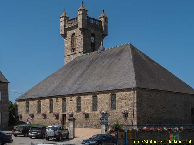 Saint-Pierre-Église /  Saint Pierre (de Arnolfo di Cambio)