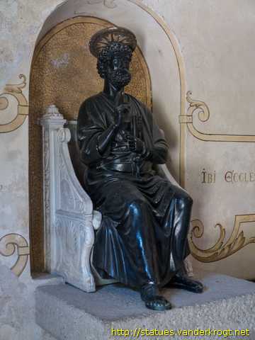 Saint-Pierre-Église /  Saint Pierre (de Arnolfo di Cambio)