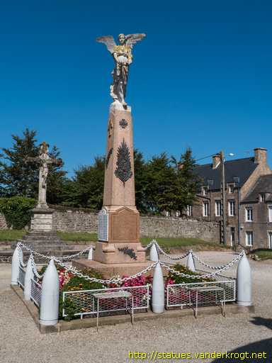 Saint-Pierre-Église /  Monument aux morts de 1914-18