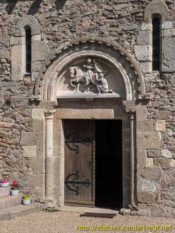 Néville-sur-Mer /  Saint Martin