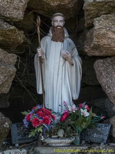 Néville-sur-Mer /  Saint Benoît