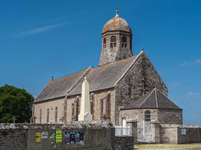Gouberville /  Jeanne d'Arc au sacre