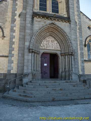 Bricquebec /  Notre Dame