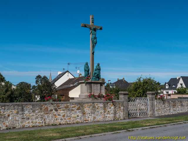 Helleville /  Calvaire
