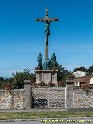 Helleville /  Calvaire