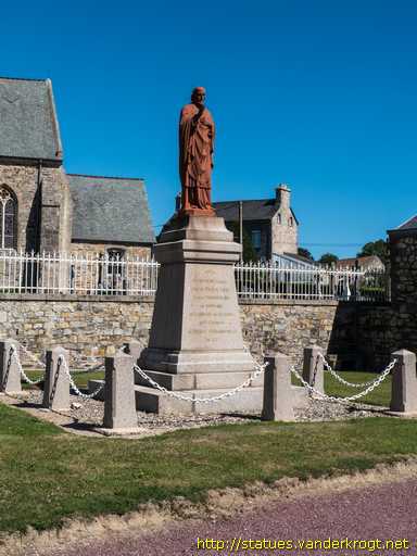 Virandeville /  Bienheureux Thomas Hélye