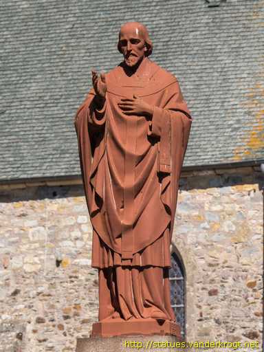 Virandeville /  Bienheureux Thomas Hélye