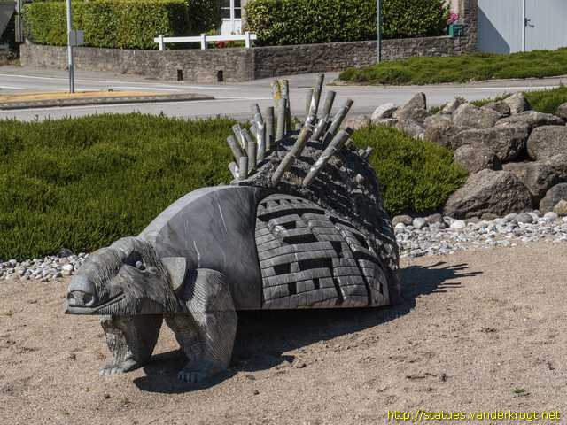 Flottemanville-Hague /  Animalicus Fantasticus Piquantus