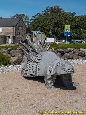 Flottemanville-Hague /  Animalicus Fantasticus Piquantus