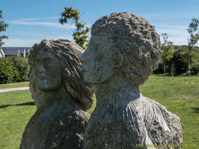 Équeurdreville-Hainneville /  Juliette et André Defrance