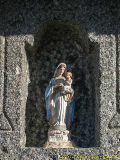 Saint-Julien /  La Vierge à l'enfant