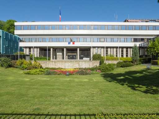 Saint-Brieuc /  La Qu&ecirc;te du Graal