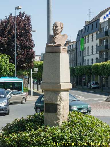 Saint-Brieuc /  François Mitterrand