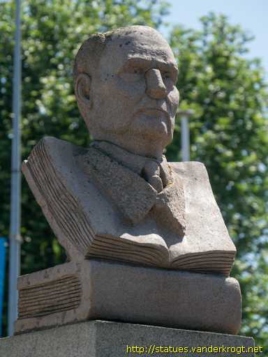 Saint-Brieuc /  François Mitterrand