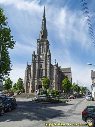 Paimpol /  Saints Brieuc et Maudez