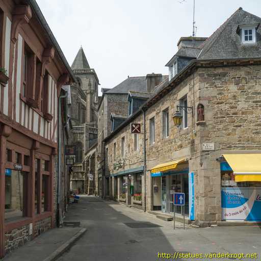 Tréguier /  Saint inconnu