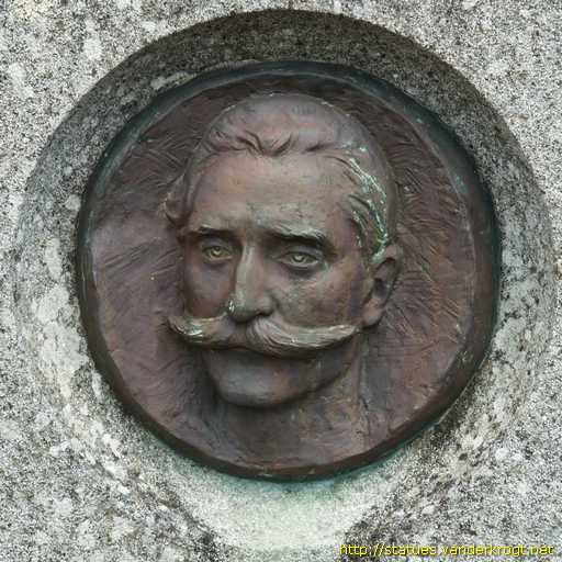 Tréguier /  J.B. Perrot