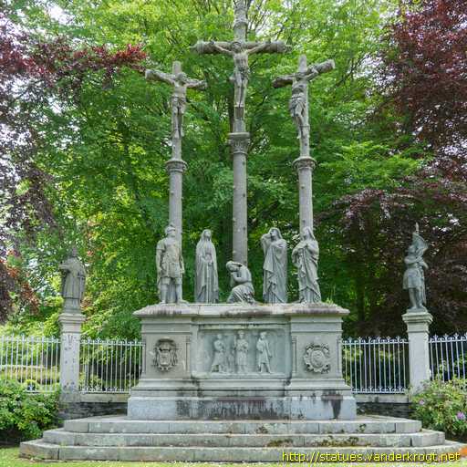 Tréguier /  Calvaire de Réparation