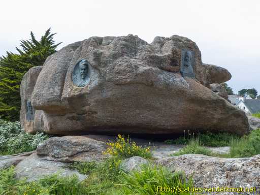 Ploumanac'h /  Gabriel Vicaire