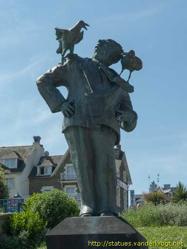 Dinard /  Alfred Hitchcock