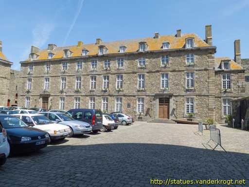 Saint-Malo /  Guy La Chambre
