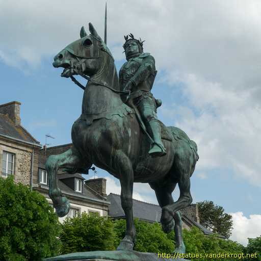 Dinan /  Bertrand du Guesclin