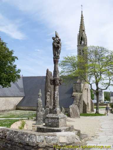 Plozévet /  Saint Eloy - Saint Alar