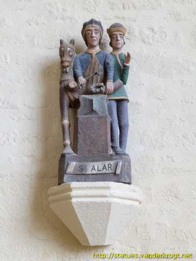 Plozévet /  Saint Eloy - Saint Alar