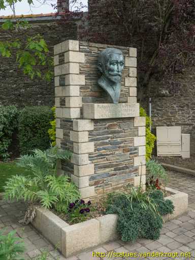 Uzel /  Fulgence Bienvenüe