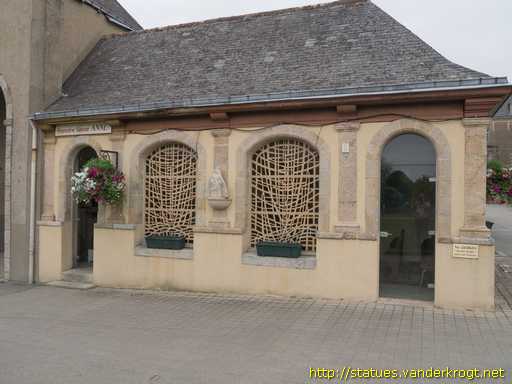 Sainte-Anne d'Auray /  Sainte Anne et Marie