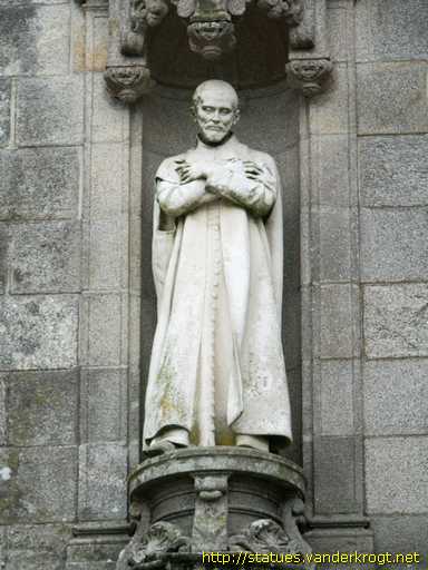 Sainte-Anne d'Auray /  Yves Nicolazic et Pierre de Kériolet