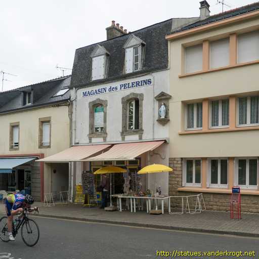 Sainte-Anne d'Auray /  Sainte Marie de l'Immaculée Conception