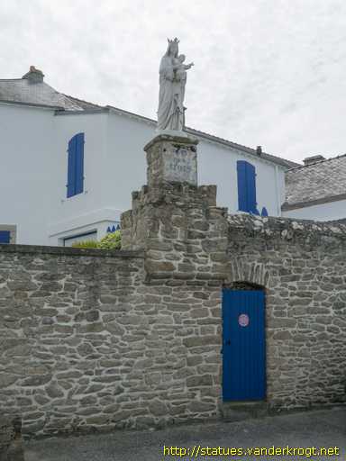 Saint-Pierre-Quiberon /  Notre Dame des Flots