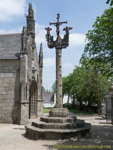 Lampaul-Guimiliau /  Calvaire
