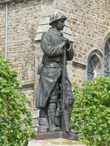 Carnoët /  Monument aux morts de 1914-18