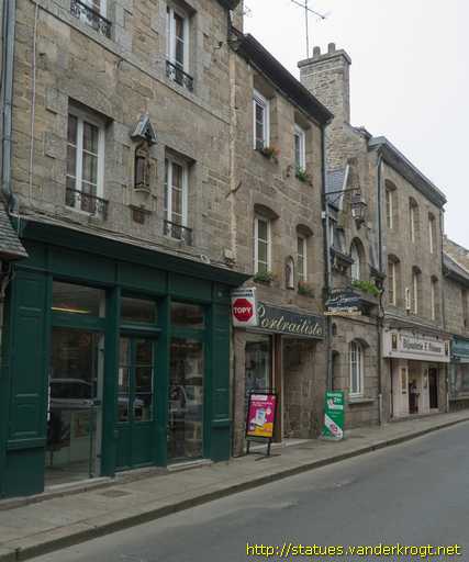 Quintin /  Saint inconnu