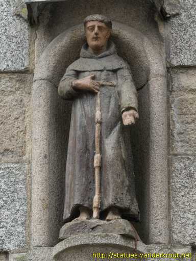 Quintin /  Saint inconnu